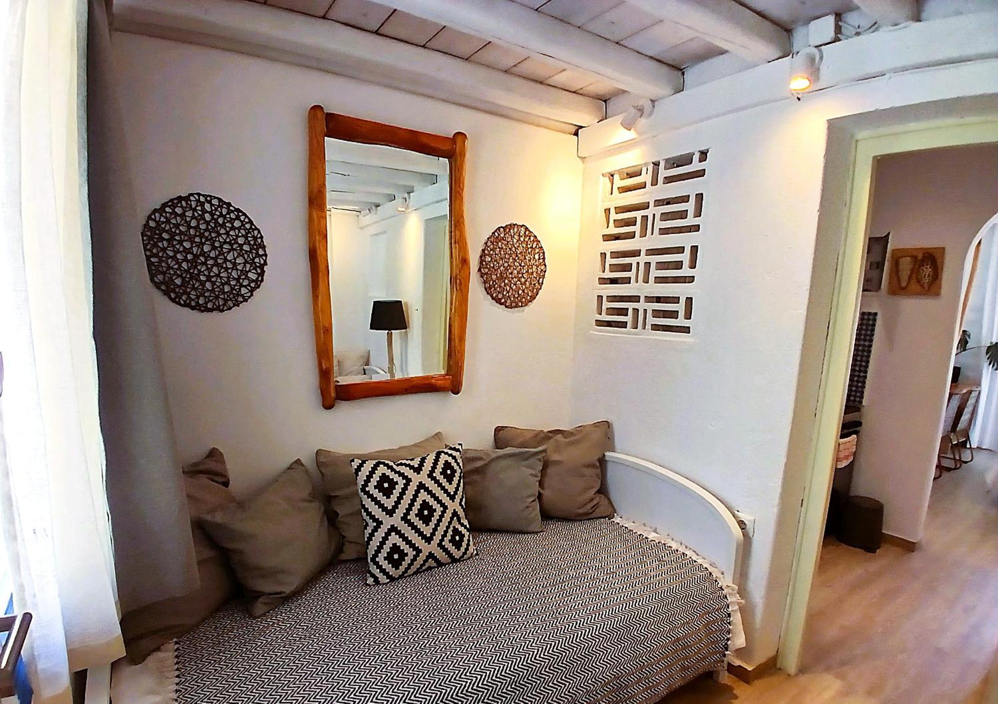 Sea Side Studios & Houses Кало Ливади Стая снимка