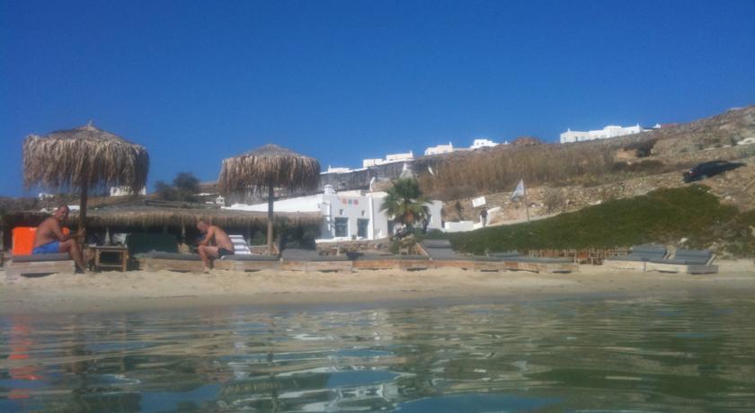 Sea Side Studios & Houses Кало Ливади Екстериор снимка